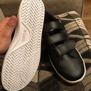 Brand New K-Swiss memory foam shoes